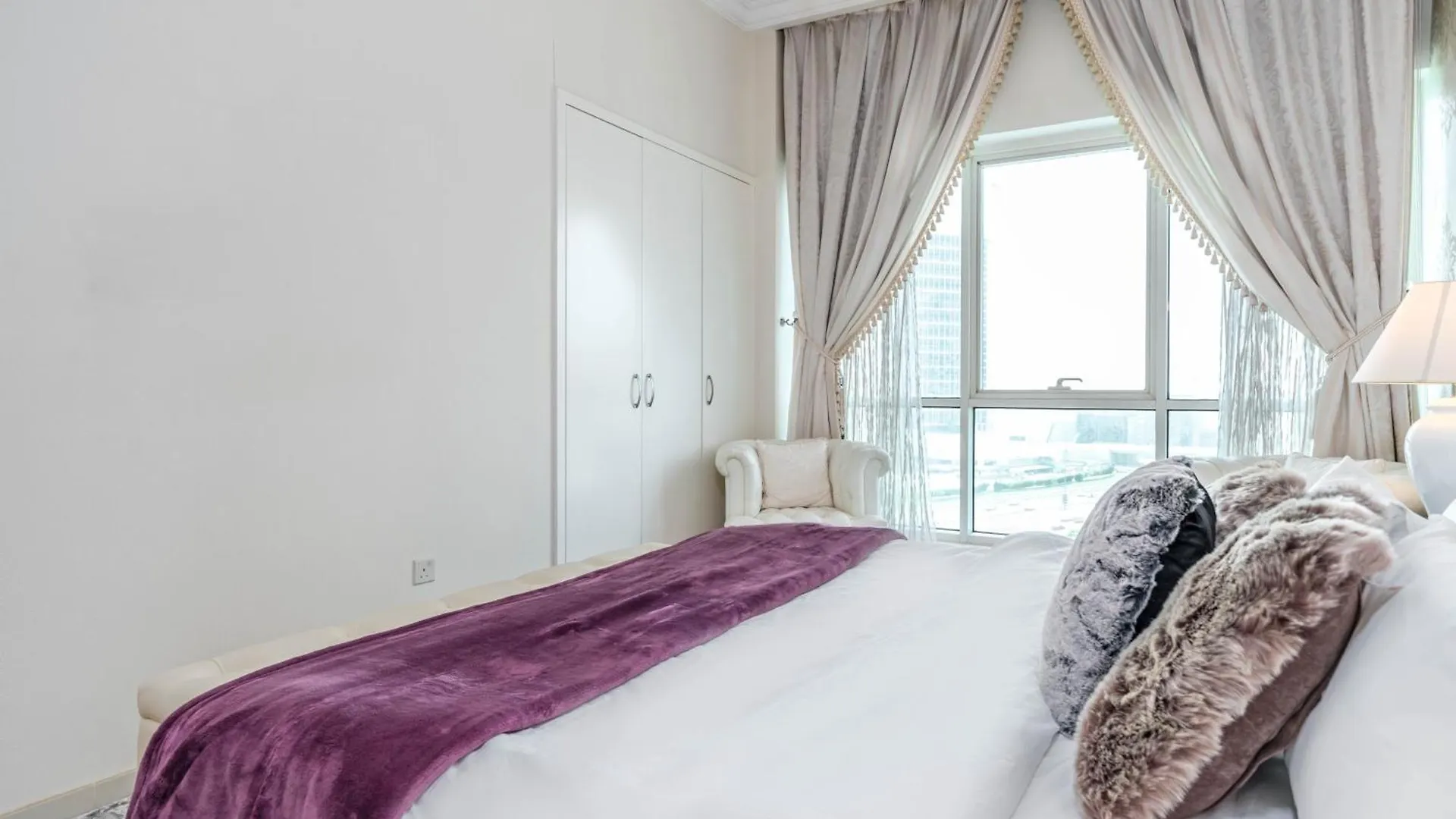 Rbc Tower Apartment Dubai 0*,