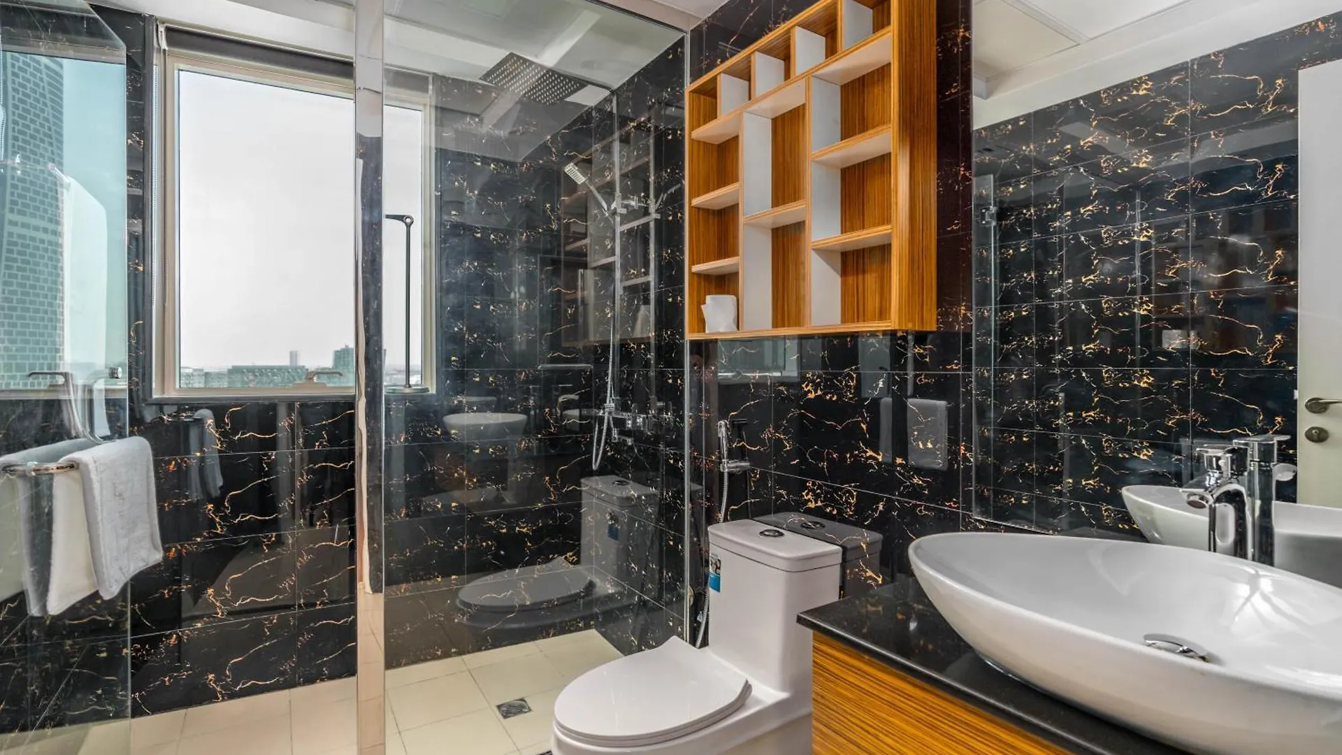 Rbc Tower Apartment Dubai