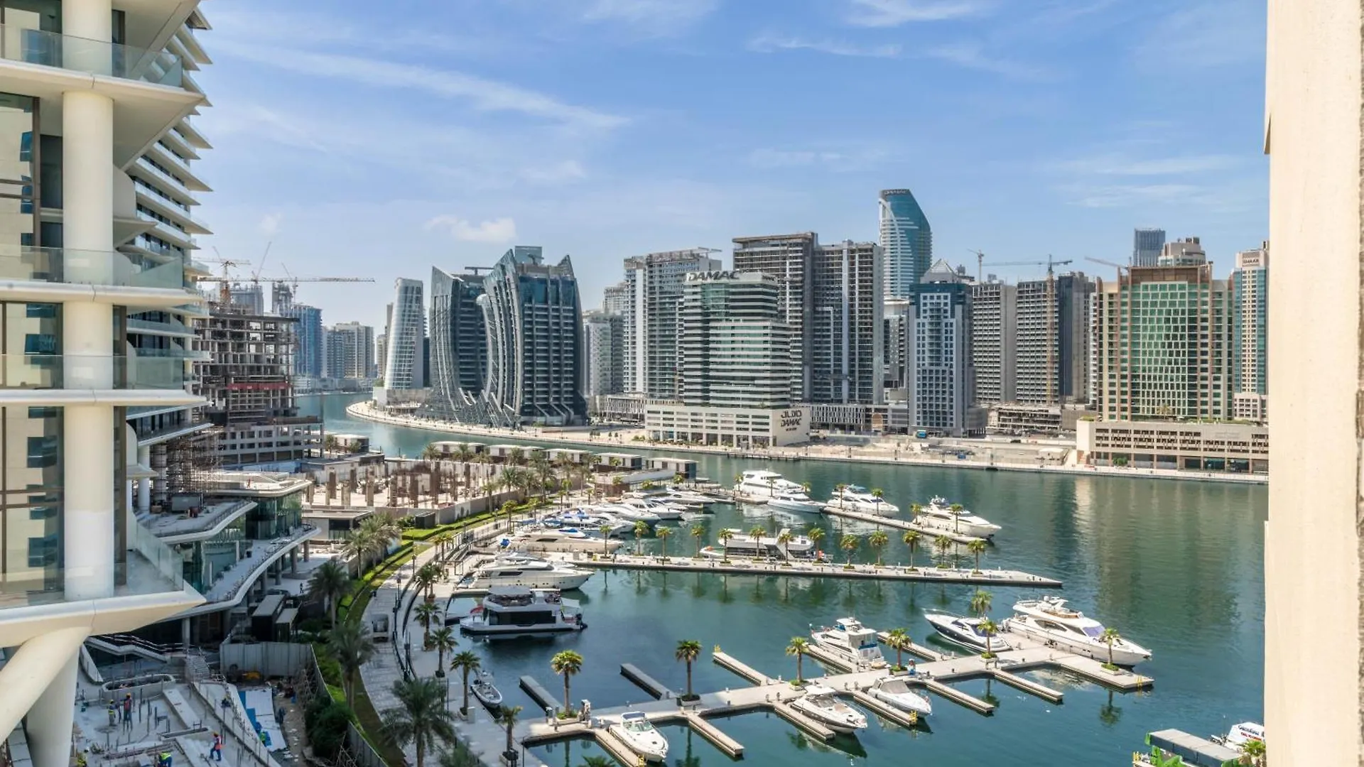 Rbc Tower Apartment Dubai United Arab Emirates