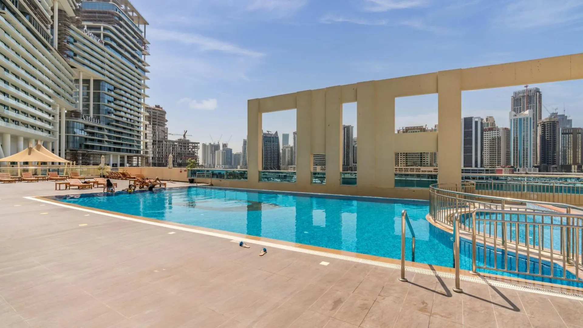 Rbc Tower Apartment Dubai