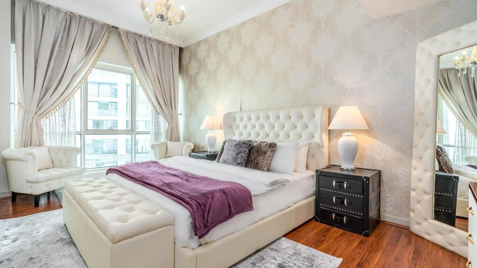 Rbc Tower Apartment Dubai