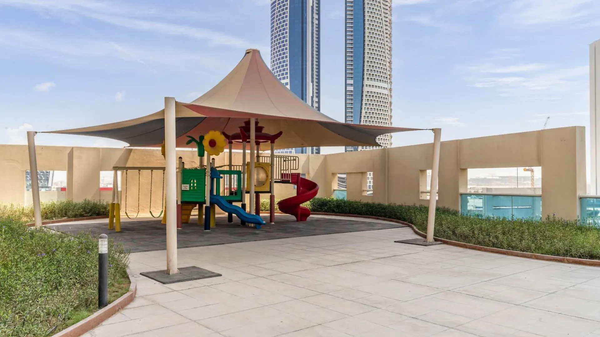 Rbc Tower Apartment Dubai