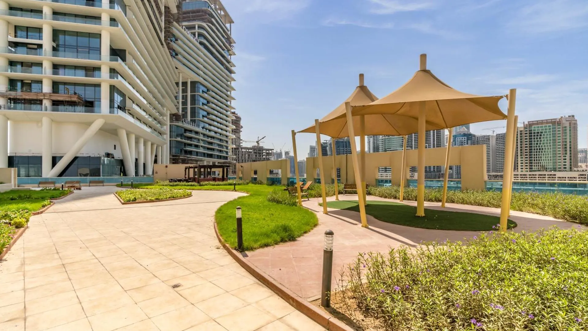 Rbc Tower Apartment Dubai United Arab Emirates
