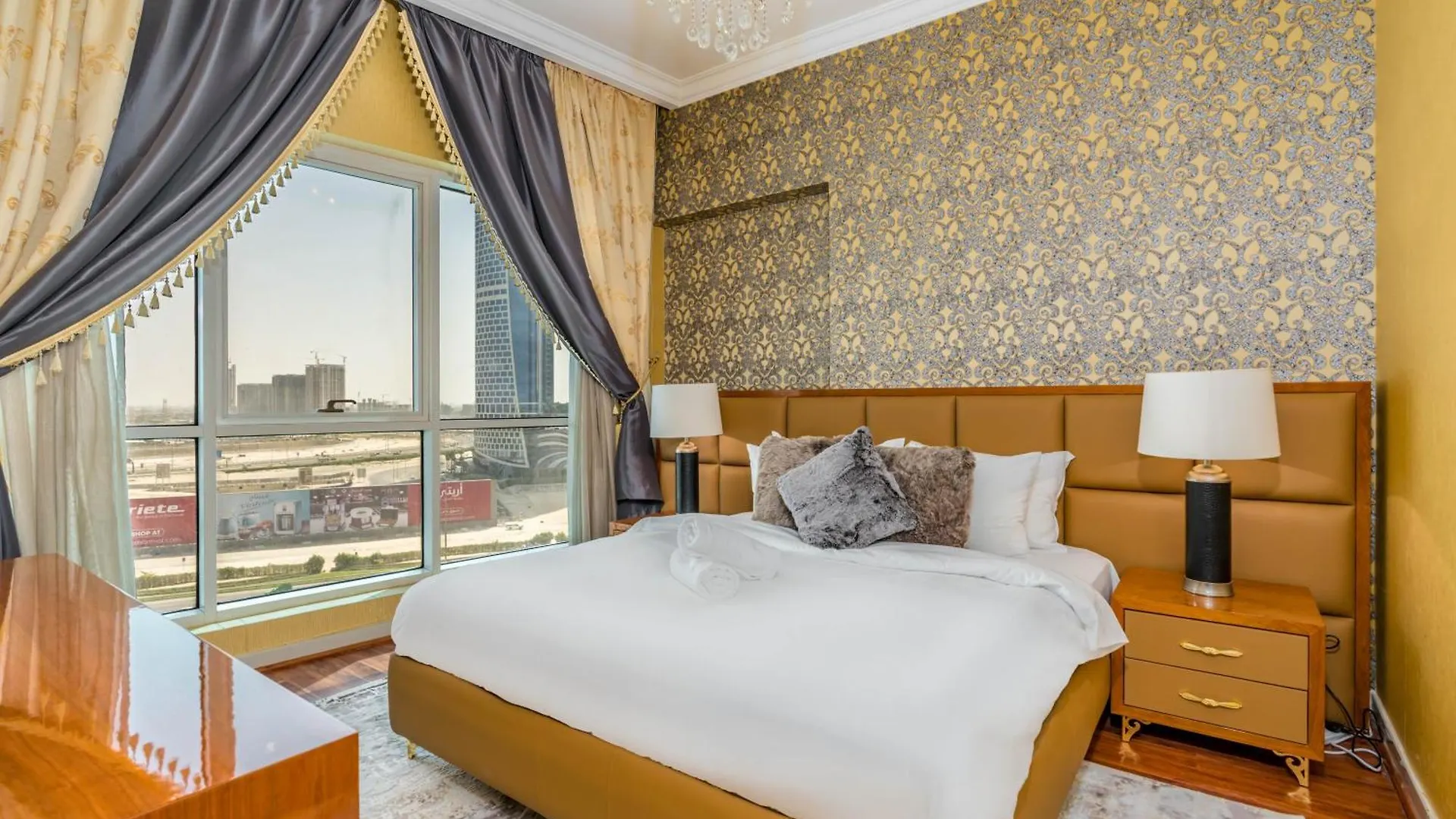 Rbc Tower Apartment Dubai United Arab Emirates