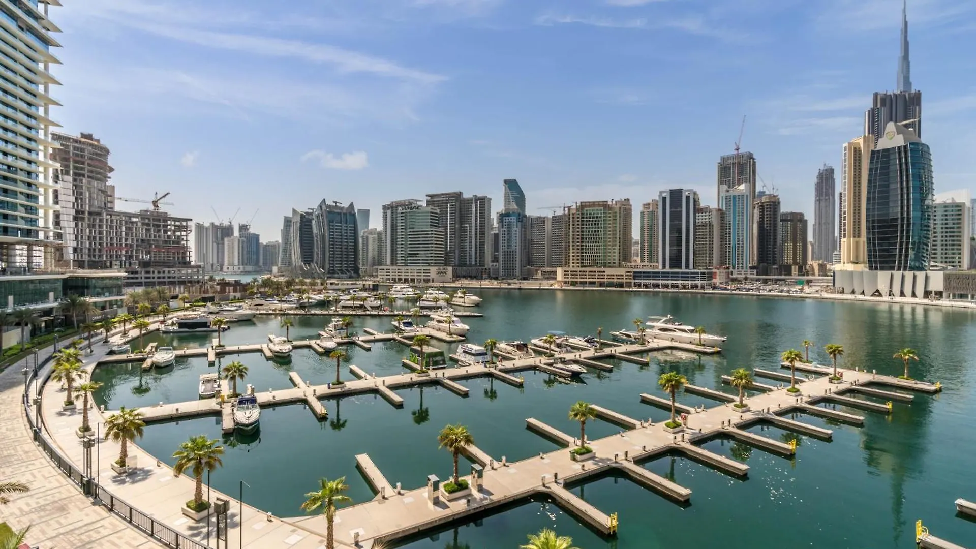 Rbc Tower Apartment Dubai