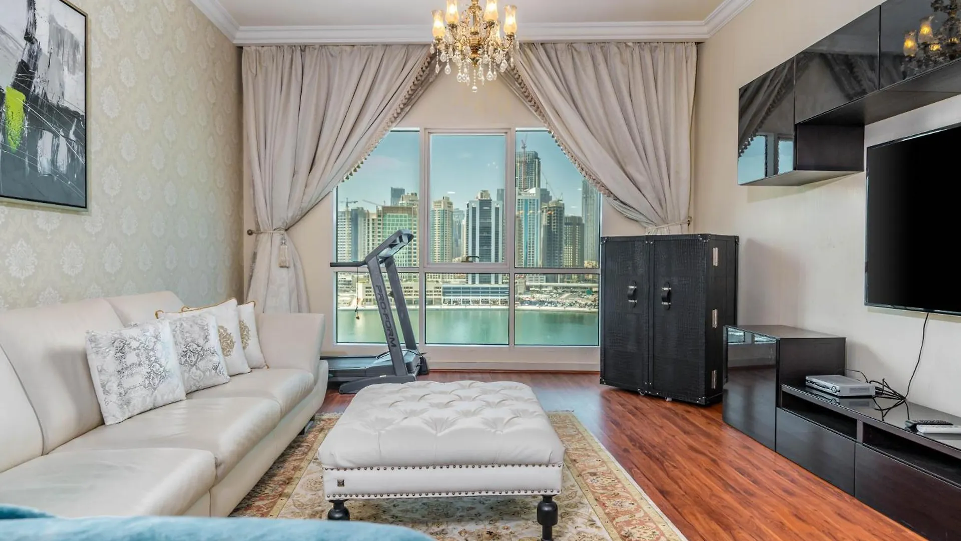 Rbc Tower Apartment Dubai