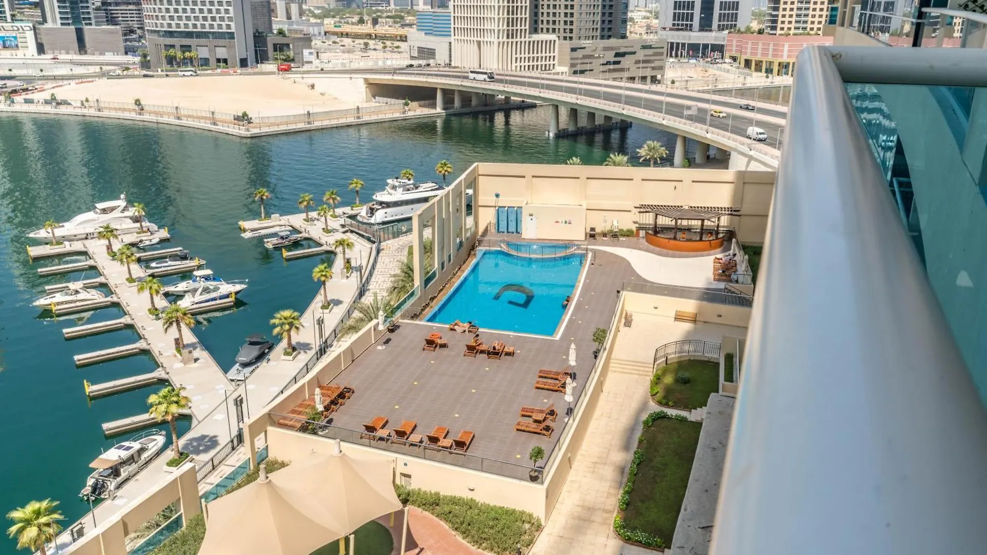 Rbc Tower Apartment Dubai